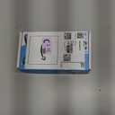 Pet Grooming Combo - Blue Deshedding Brush with Metal Comb for Detangling and Dematting Long, Matted Fur on Cats and Dogs