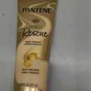 Pantene Miracle Rescue Deep Conditioner with Melting Pro-V Pearls - For Dry, Damaged, or Color-Treated Hair - Intense Moisture & Repair - 8.0 Oz (8 Fl Oz (Pack of 1))