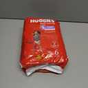 Huggies Size 6 Diapers, Little Movers Baby Diapers, Size 6 (35+ lbs), 16 Count, Packaging May Vary