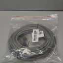 36ft Power Cord for Shark Navigator Lift-Away Pro NV355 NV356 NV357 UV400 UV540 NV36 NV60 NV80 NV360 NV370 NV585, Rotator Lift-Away NV501 NV502 NV450 NV402 NV341 Upright Vacuum Cleaner