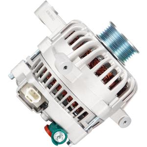 Alternator New for Ford F150 V8 4.6L 5.4L 2004-2008, F150 Heritage 2004, for Expedition 5.4L 2005-2006, for Lincoln Mark LT 5.4L 2006-2008, for Navigator 2005-2006 5.4L V8, 8318 110AMP