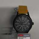 Timex Men's Expedition Scout 40mm Watch (Tan/Gray/Gunmetal)