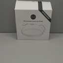 Microwave Splatter Cover for Food, Upgraded Microwave Cover with Water Steamer, Integrated Handle, Plate Covers, Splatter Guard, Cookware Lid, House Essentials for Gift, 10 Inch (Grey)