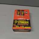 Honey Stinger Strawberry Kiwi Energy Gel, Caffeinated & Gluten Free with Organic Honey, for Exercise, Running and Performance, Sports Nutrition for Home & Gym, Pre and Mid Workout, 24 Pack