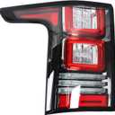 LABLT Driver Left Side Rear Tail Brake Light Lamp LED Tail Light Lamp Assembly Replacement for Land Rover Range Rover L405 2013-2015 2016 2017 US