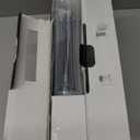 POFOTO 9.5" Portable DVD Player for Kids and Car with 7.5" Swivel Screen, 4-6 Hour Working Time, Car DVD Player with Dual Speakers, Remote Control, Support Sync TV, Region Free USB/SD/AV- Black