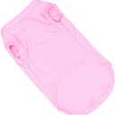 Summer Puppy Shirt Dog T-Shirt in Stylish Colors Casual Vest for Pet Clothing Comfortable Dog Shirts L