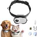 Cat Camera Collar, HD 1080P with Video Record Wireless Mini Sport Cam,Small Action Cameras,Body Camera for Pet Supplies/No WiFi/Stuff,Outdoor/with 32GB Memory Card