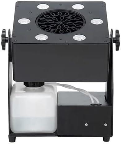 LED RGBW 4IN1 Bubble Machine Stage DJ Bubble Effects For Outdoor Wedding