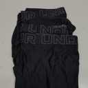 Under Armour Men's Tech Mesh 9" Underwear (2 Pack) (Large, Black Solid - Core 3 Pack)