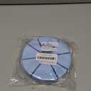 UPTTHOW Stained Glass Multi-Angle Jig Fixture Securely Holds Glass During Welding Process, A Must-Have Tool for Glass Artists & Hobbyists Blue