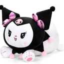 Pembaoing 13Inch Kurom-i Weighted Stuffed Animals, Anime 3.1 lb Monster Weighted Stuffed Animals Cute Stuffed Animal Plush Nursery Pillow Birthdays for Kids Adults