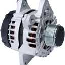 373002E721 Alternator for 2017-2020 Hyundai Elantra,2017-2024 Kia Forte,L4 2.0L,12V 150Amp