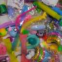 1000pcs Party Favors Goodie Bags for Kids, Fidget Toys Pack, Stocking Pinata Stuffers, Birthday Gifts, Classroom Prize, Treasure Box, Carnival Prizes, Easter Eggs Fillers