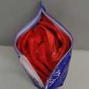 MIULEE Valentines Pillow Covers 20x20 Inch Set of 2 Valentines Day Red Heart Love Decorative Cute Soft Plush Faux Fur Throw Pillows for Girl Couch Sofa Bedroom Holiday Home Decor