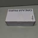 DREAM PAIRS Boys Girls Sneakers Foldable Back Retro Classic Casual Tennis Lightweight Breathable Walking Shoes for Little/Big Kid (White)