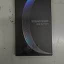 TORRAS Q3 Silicone 360 Spin for iPhone 17 Pro Case with Stand, Fit for MagSafe, Magnetic Ring Kickstand with Camera Control, Liquid Silicone Rubber Soft Phone Case for iPhone 17 Pro 6.3'', Deep Blue