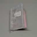 600PCS Clear Coffin Nail Tips Set Qinzave Clear Acrylic Nail Tips with Nail Glue Coffin Nails Full Cover with Nail Display Stand, Cuticle Nail Pusher Remover, Nail Files Buffer