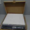 Replacement Filter For Whirlpool Whispure Air Purifier 1183054K 8171434K Fits AP450 AP510 AP51030K AP51030KB AP45030K WP500 WP1000 Air Purifier, 1 Pack H13 Ture HEPA Filter + 4 Pack Carbon Filters