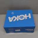 Hoka Womens Bondi 9 (7, Black/White)