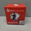 Morph Silver Kids Alien Costume, Alien Inflatable Costumes for Boys, Aliens Blow Up Costume Kids