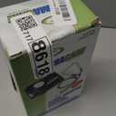 Primacare DS-9197-BL Professional Classic Series Manual Adult Size Blood Pressure Kit, Emergency Bp kit with Stethoscope and Portable Leatherette Case, Nylon Cuff, Blue