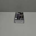 Joiedomi Clear Christmas String Lights Indoor,100 Count Mini White Fairy Light Outdoor,19.4 FT Decor for Patio Dorm Classroom Bedroom Holiday Wedding Party Garland Birthday Festival,Green Wire