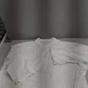 Ryannology Mens Linen Shirts Casual Cotton 3/4 Sleeve Regular-Fit Henley T-Shirt Summer Lightweight Beach Yoga Tops (X-Large)