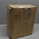 Technivorm Moccamaster 49522 KM5 Burr Coffee Grinder, Matte White (One Size)