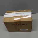 PATIKIL 50 Ml Low Form Glass Beaker, 12 Pack 3.3 Borosilicate Glass Graduated Printed Scale Measuring Cups with Spout for Kitchen Lab Liquids