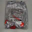 Morph Movie Clown Costume For Girls - Scary Kids Halloween Costume - Creepy Clown Outfit For Girls (X-Large)