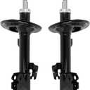 ECCPP Front Shocks Absorbers Struts for 2011-2014 Toyota Sienna (339295, 73050, 339294, 73049-2pcs)