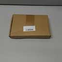 MAGCOMSEN Women's Sports Bras Cross Back Wireless Padded Bra Wide Strap Low Impact Moisture-Wicking for Workout Gym Yoga (White)