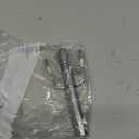 Grease Gun Coupler Extra Long Grease Gun Tips for Tight Spaces, High Pressure 10,000 PSI Quick Locking Release Grease Coupler, Locks onto Zerk Fittings, Extra Reach for Grease Fittings