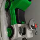 Little Tikes Dirt Diggers Garbage Truck Scoot Ride On with Real Working Horn and Trash Bin for Themed Roleplay for Boys, Girls, Kids, Toddlers Ages 2 to 5 Years, Large