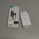 ESR for iPhone 17 Pro Case, Camera Control, Compatible with MagSafe, Shockproof Military-Grade Protection, Magnetic Phone Case for iPhone 17 Pro, Classic Hybrid Case, Clear