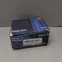 4x3 Inches Horizontal Badge Holder, Clear ID Card Holder with Waterproof Resealable Zip Type Protector, Badge Sleeve Fits Name Tag Holder/RFID/Proximity/Credit Card(Holders,50PCS)