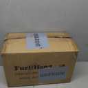 Furlihong Upgraded Electronic Baseball Pitching Machine, Adjustable Angles & Speed, AC Adapter or Battery Powered, Comes with 8 Dimpled Balls, for Batting and Fielding Practice of Low Level