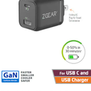 2 Port Adaptive Fast Charger