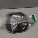 UWE Small Animal Playpen, Chicken Brooder Box with Cover Top, Portable Outdoor Exercise Pet Cage Tent, Waterproof Breathable Pet playpen Indoor for Chick Ktiien Bunny Hamster Guinea Pig, Black