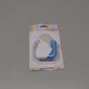 Paper Corner Rounder Punch, Corner Punch Corner Cutter Rounder for Cardstock, 3 in 1 (R4mm, R7mm, R10mm) Round Corners Cutter for Crafts, Card Making, Scrapbook Supplies (Blue)