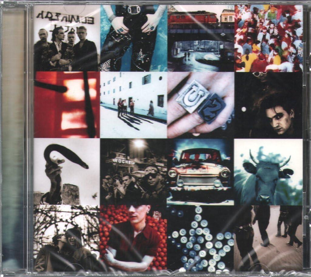 Achtung Baby Remastered
