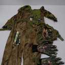 Spooktacular Creations Halloween Swamp Deluxe Skeleton Living Dead Zombie Costume for Halloween M