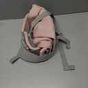 Ergobaby Embrace Baby Carrier Newborn to Toddler  Lightweight Ergonomic Baby Carriers  Cozy Essentials (725 Pounds), Ponte Knit, Blush Pink