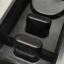 Handheld Vacuum Cordless,15KPA High Power Suction,USB Quick Charge,Car Vacuum Cleaner with Storage Dock,Lightweight Rechargeable Dust Buster with Crevice Tool Pet Brush Hand Vac for Home,White