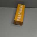 MANDIOO Pack of 2 Brown Super Soft Plush Fluffy Decorative Throw Pillow Covers 12x20 inch Faux Fur Wool Velvet Cushion Covers Pillow Cases Couch Sofa Bed Living Room