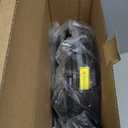 Robot Vacuum Cleaner,2900Pa Powerful Suction Robot Vacuums with Self-Charging,150Mins,Tangle-Free Robotic Vacuums Cleaner, Low Noise, Ideal for Hard Floor, Low-Pile Carpets & Pet Hair (Black)