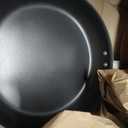 Tramontina Professional 12-Inch Non Stick Large Frying Pan, Heavy-Gauge Aluminum Skillet with Reinforced Nonstick Coating, Gray Handle, Dishwasher and Oven Safe