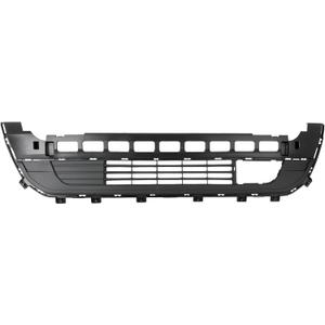 Black Bumper Grille Assembly Fit for 2022-2024 Ford Expedition