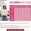 Women's Long Sleeve Tunic 2026 Blouses Knit Sweater Casual Basic Shirts Tee Shirts Tops (Blue, L)